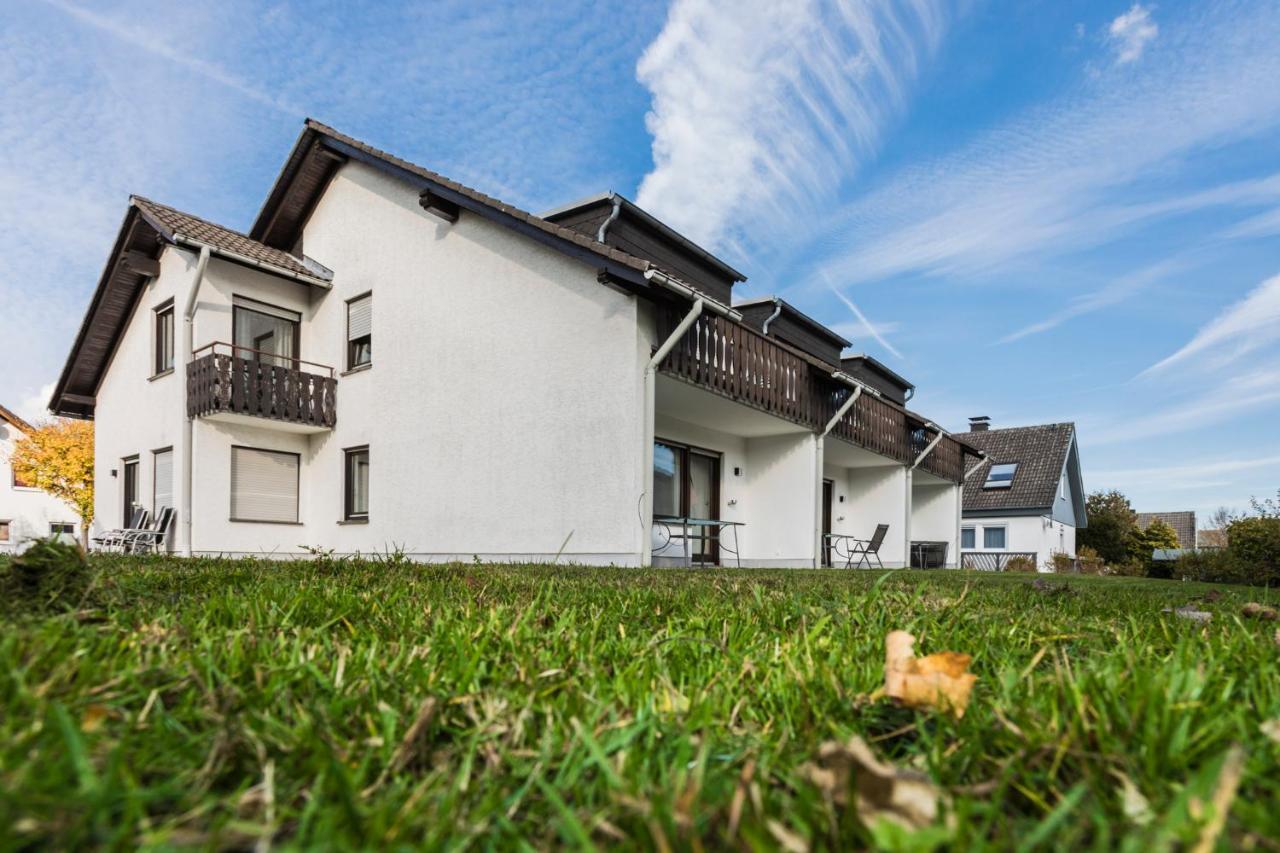 Smart Resorts Haus Rubin Ferienwohnung 101 Winterberg Exterior foto