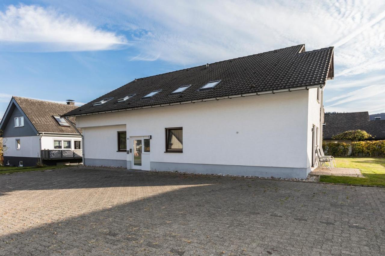 Smart Resorts Haus Rubin Ferienwohnung 101 Winterberg Exterior foto